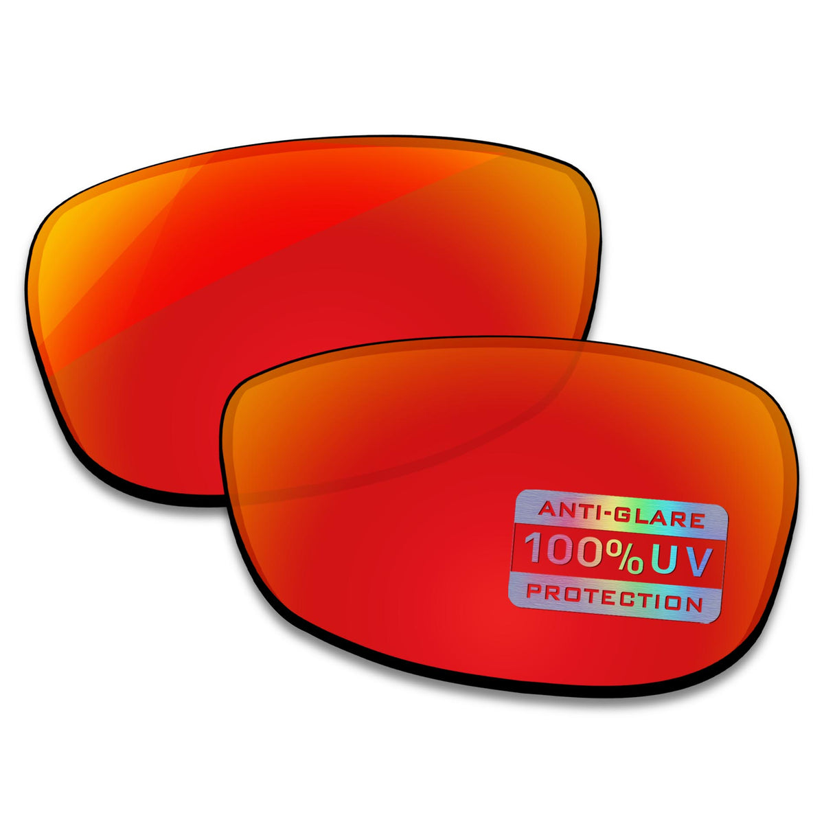 Fire Red MirrorX™