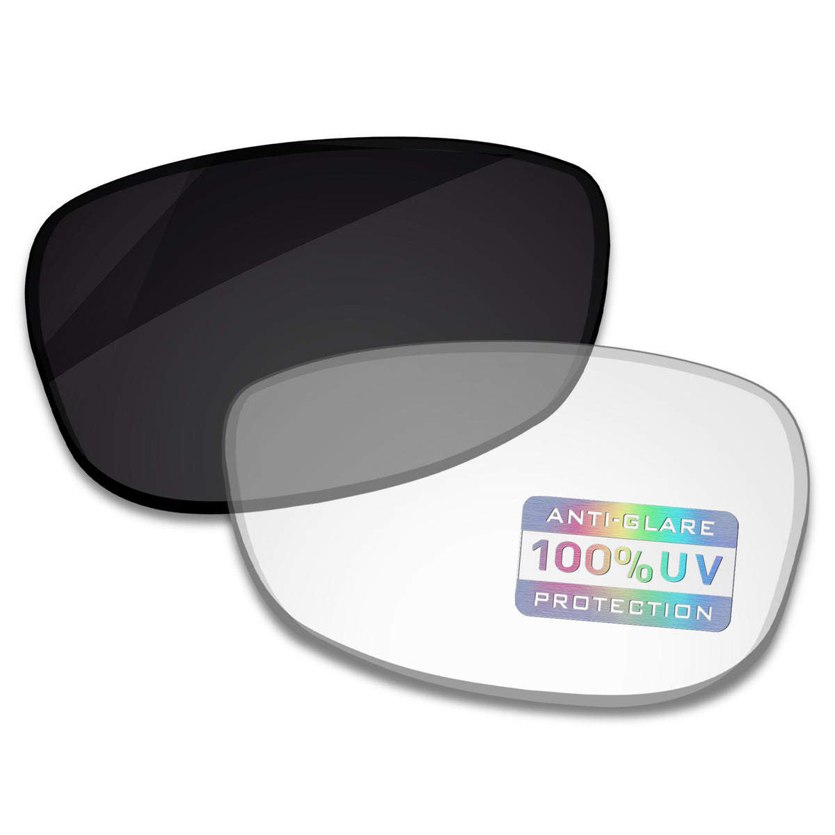 Gray Photochromic Blue Light Blocking