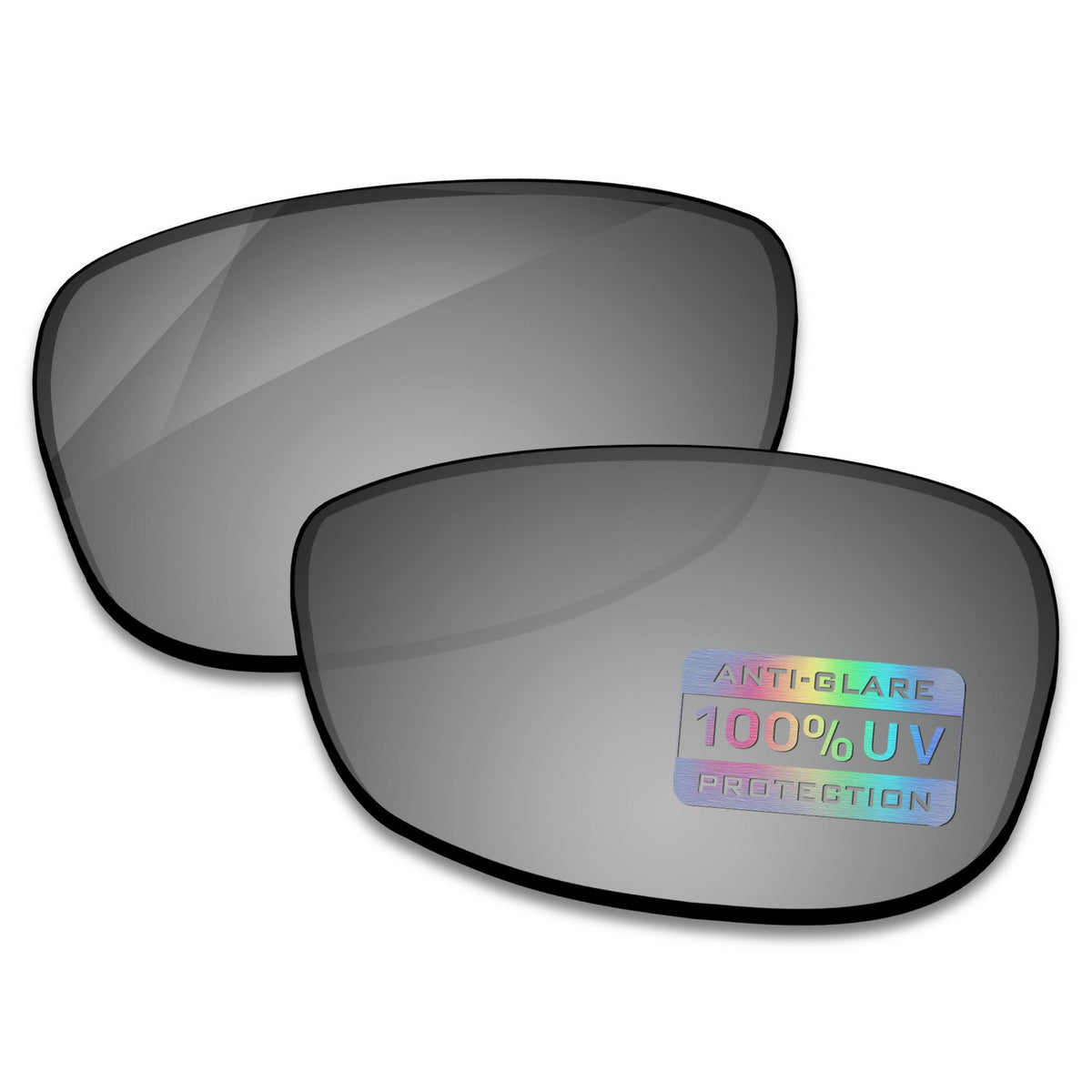 Silver Chrome MirrorX™