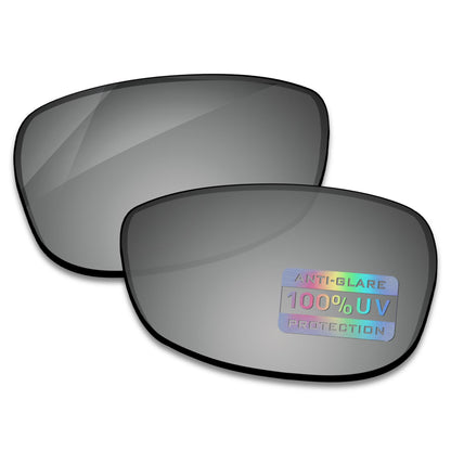 Silver Chrome MirrorX™