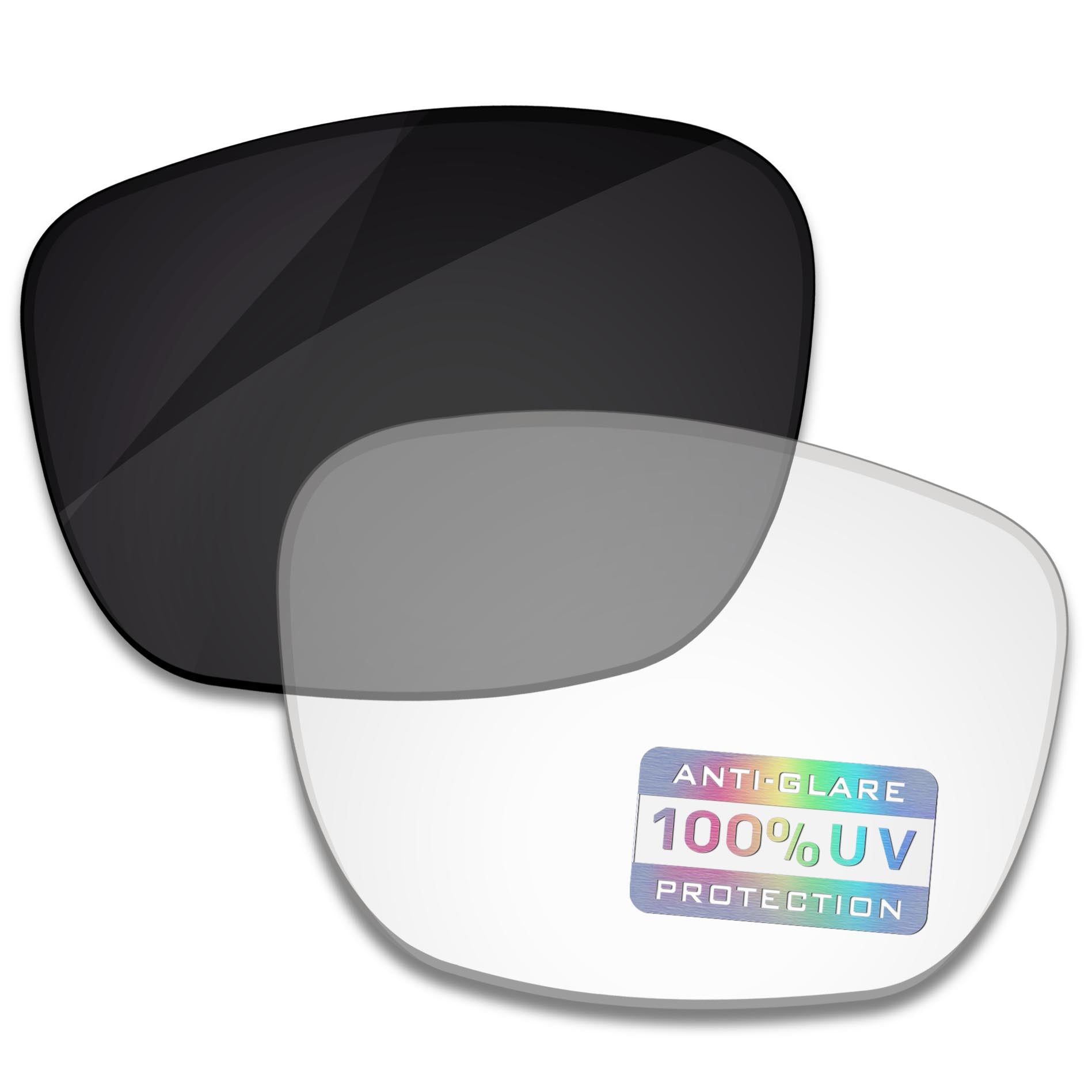 Gray Photochromic Blue Light Blocking