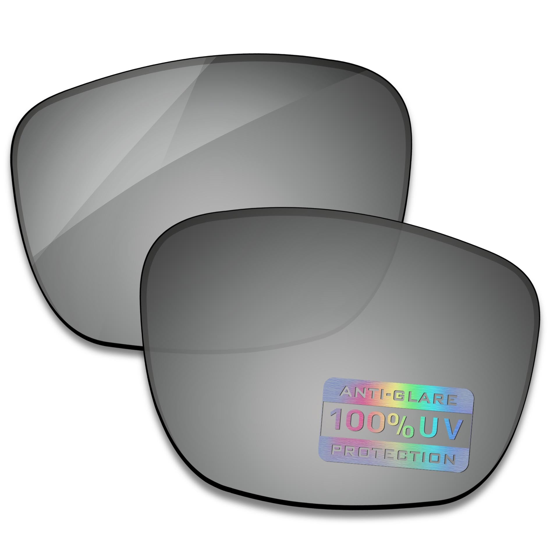 Silver Chrome MirrorX™