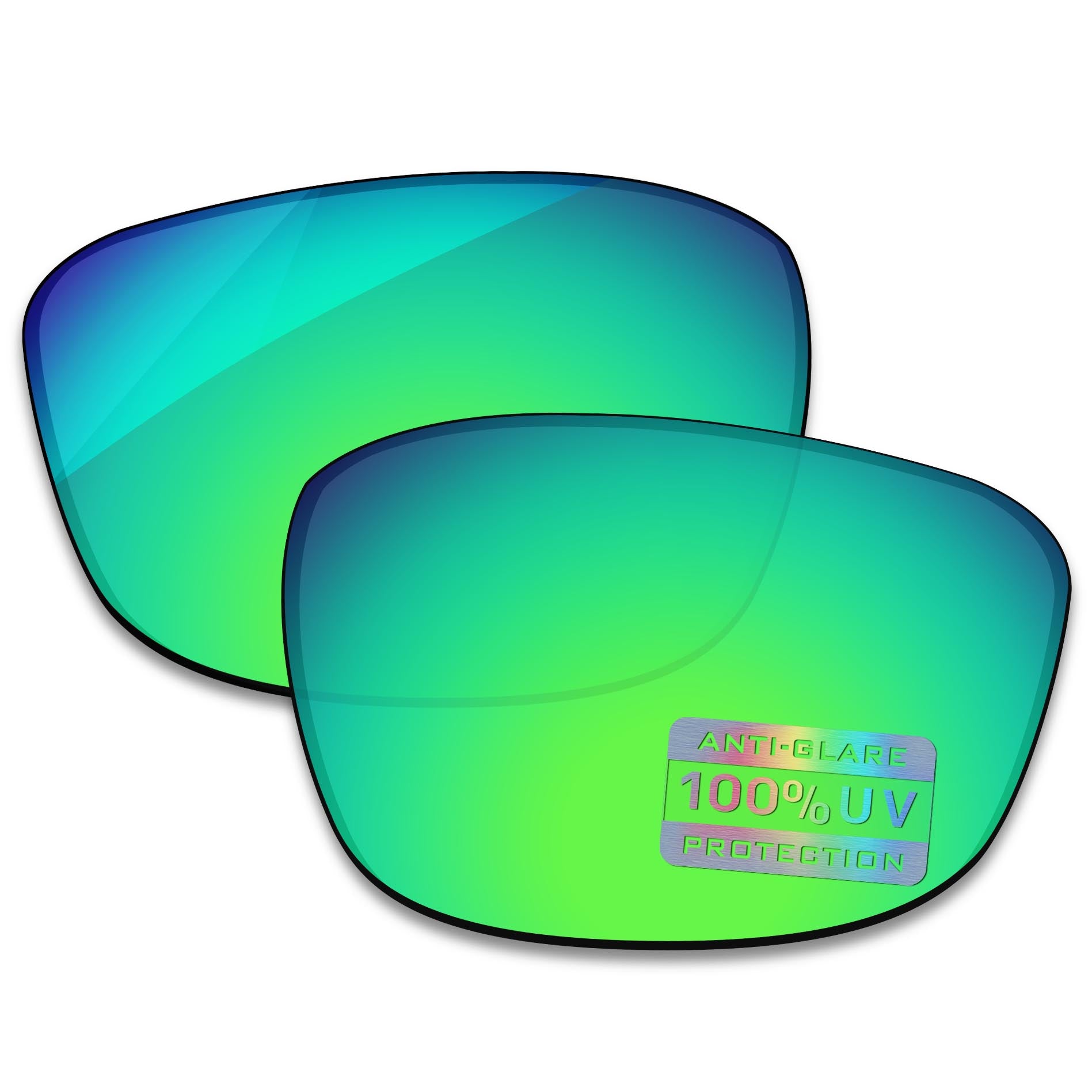 Emerald Green MirrorX™