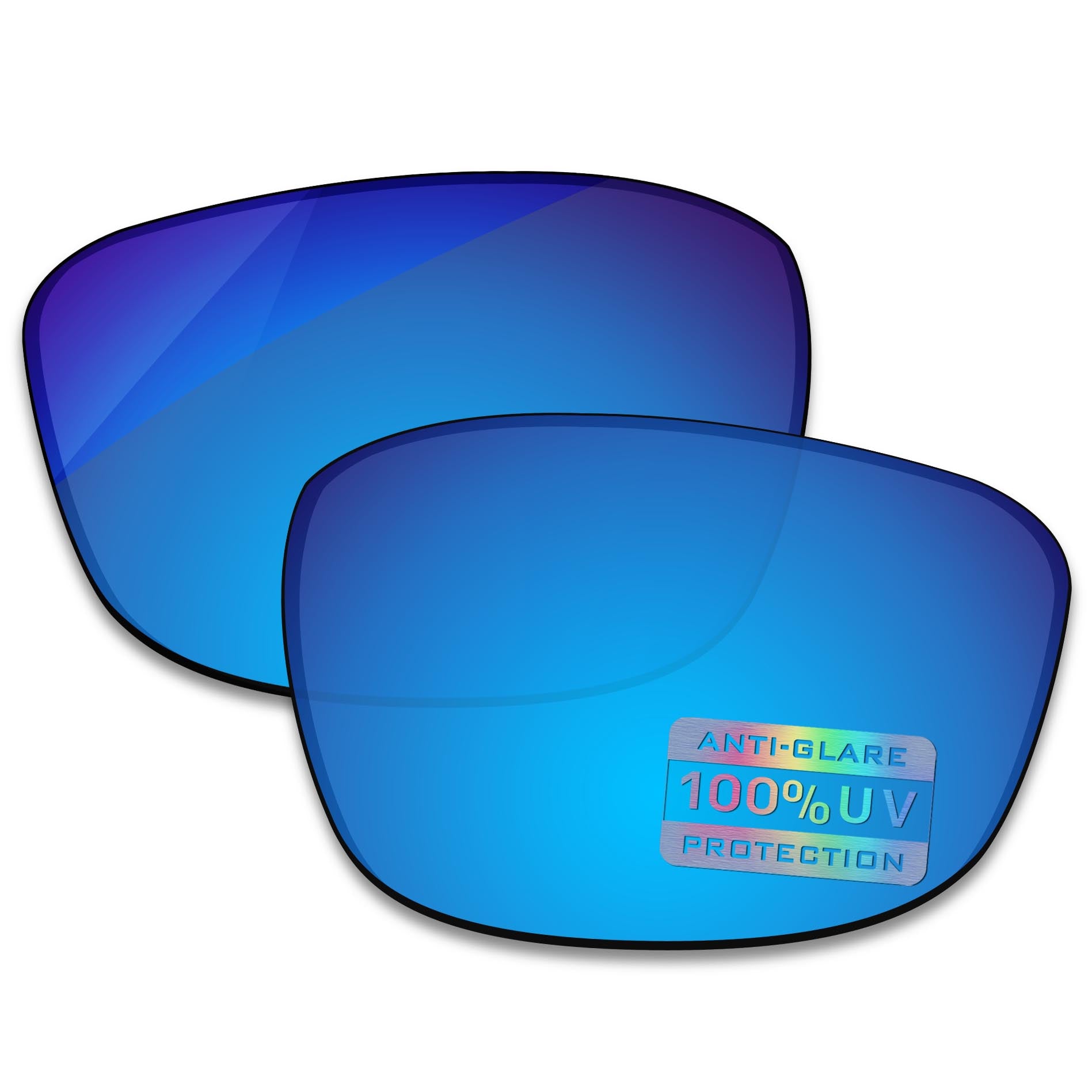 Glacier Blue MirrorX™