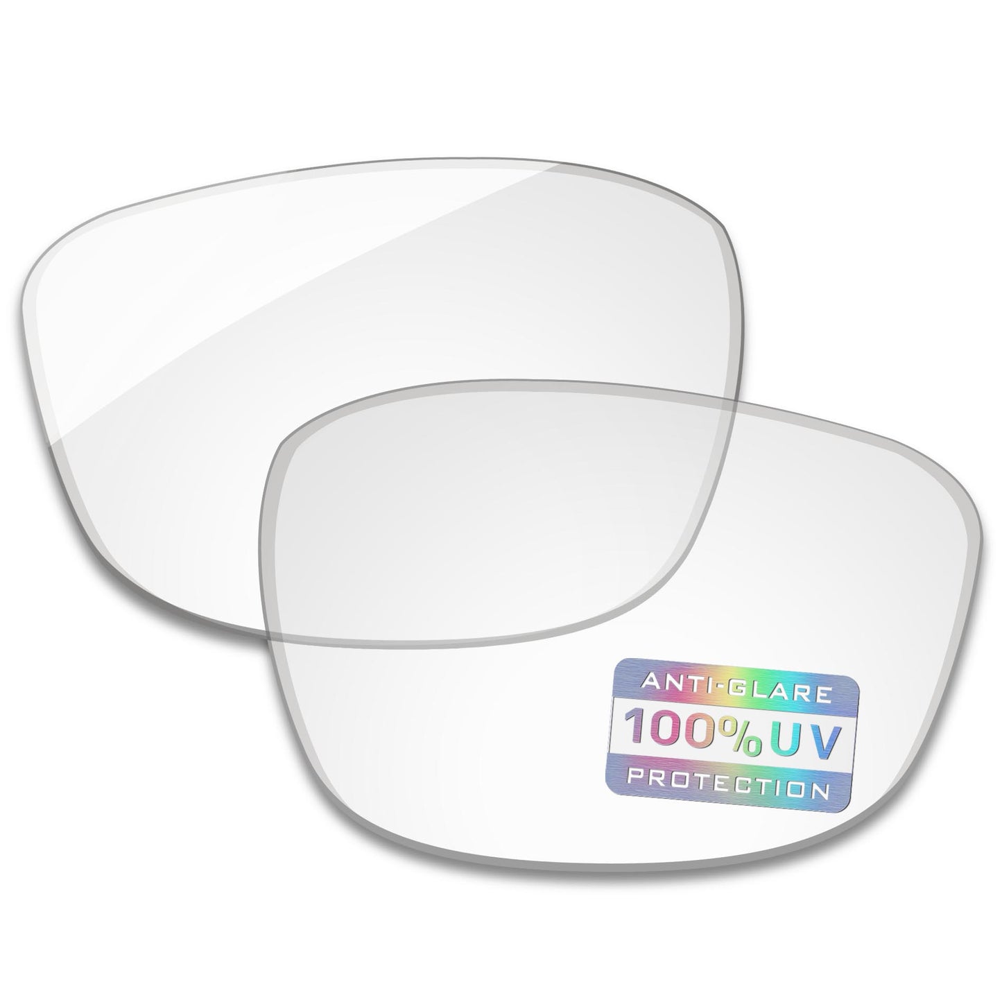 HD Clear Blue Light Blocking