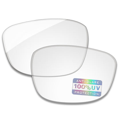 HD Clear Blue Light Blocking