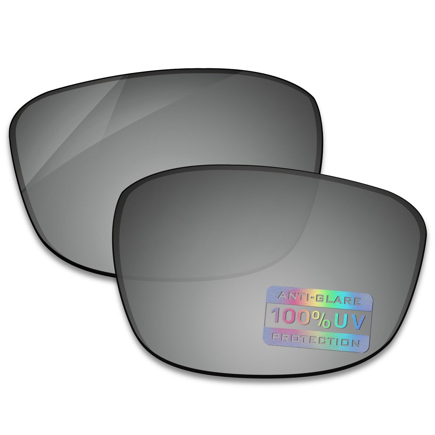 Silver Chrome MirrorX™