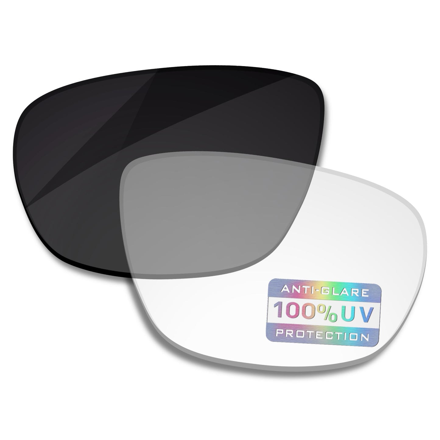 Gray Photochromic Blue Light Blocking