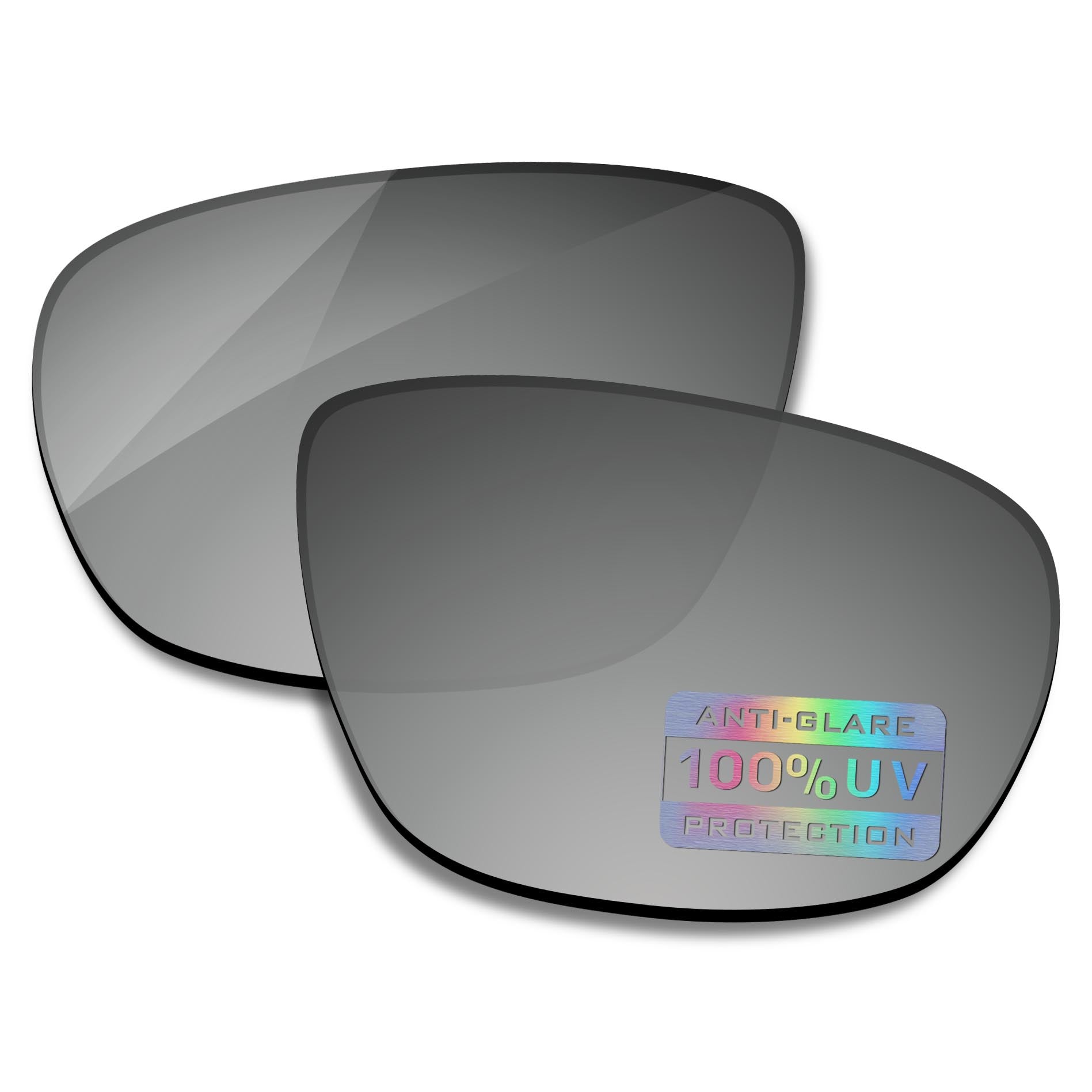 Silver Chrome MirrorX™