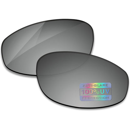 Silver Chrome MirrorX™