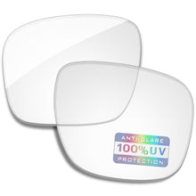 HD Clear Blue Light Blocking