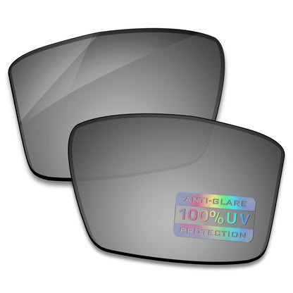 Silver Chrome MirrorX™