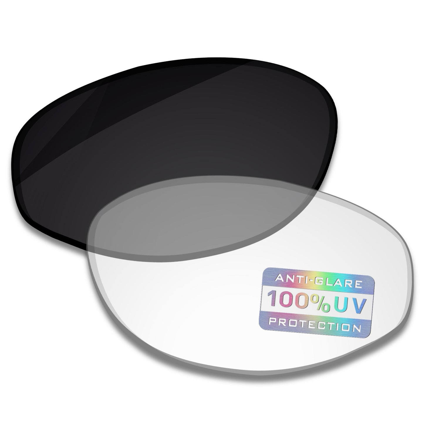Gray Photochromic Blue Light Blocking