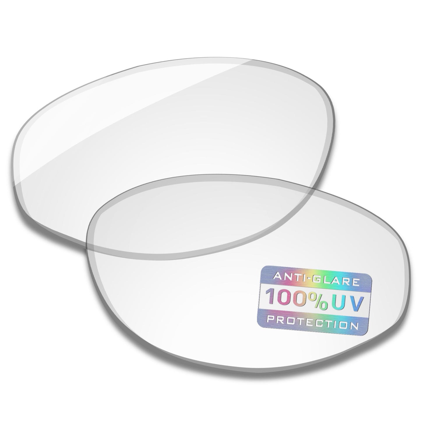 HD Clear Blue Light Blocking