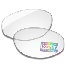 HD Clear Blue Light Blocking