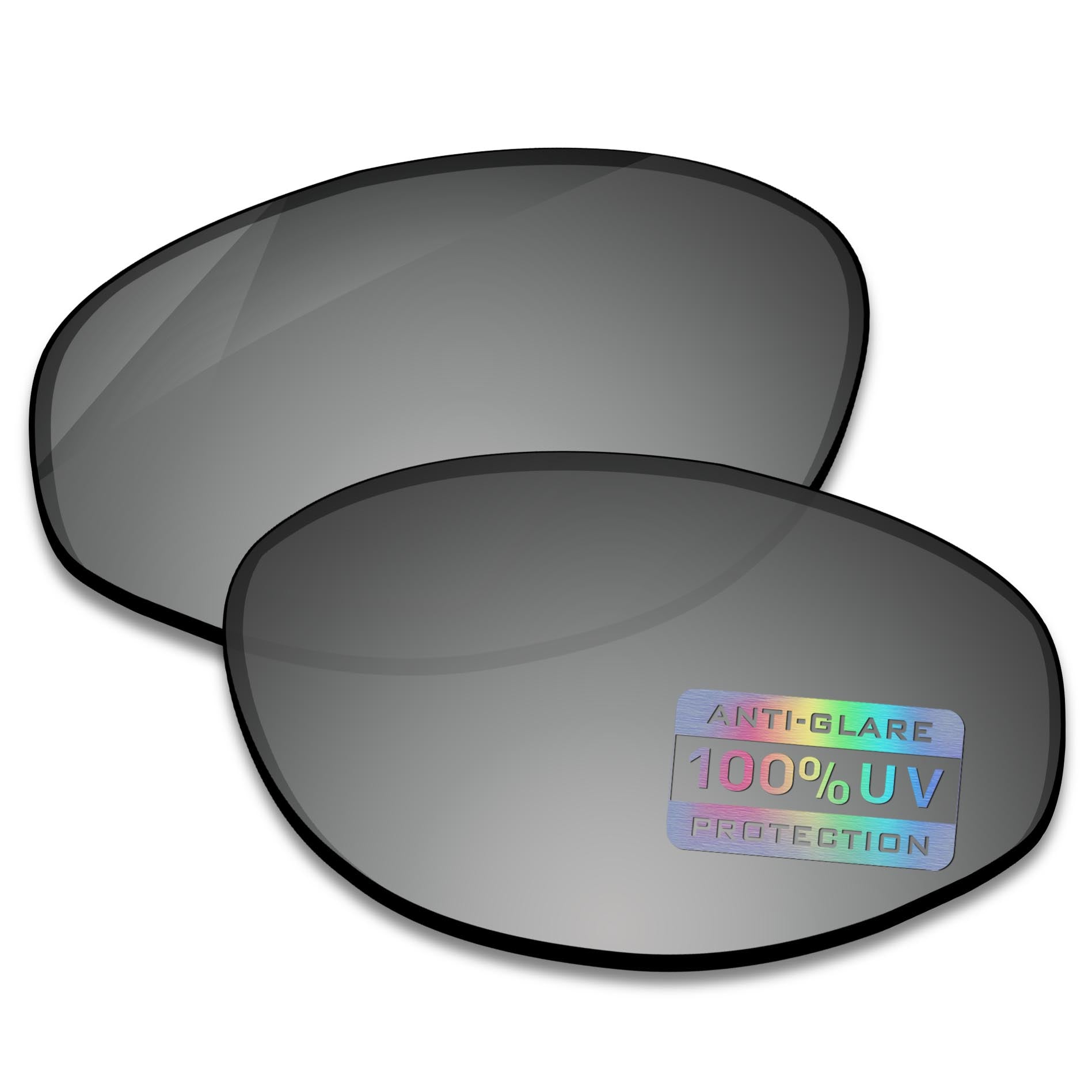 Silver Chrome MirrorX™