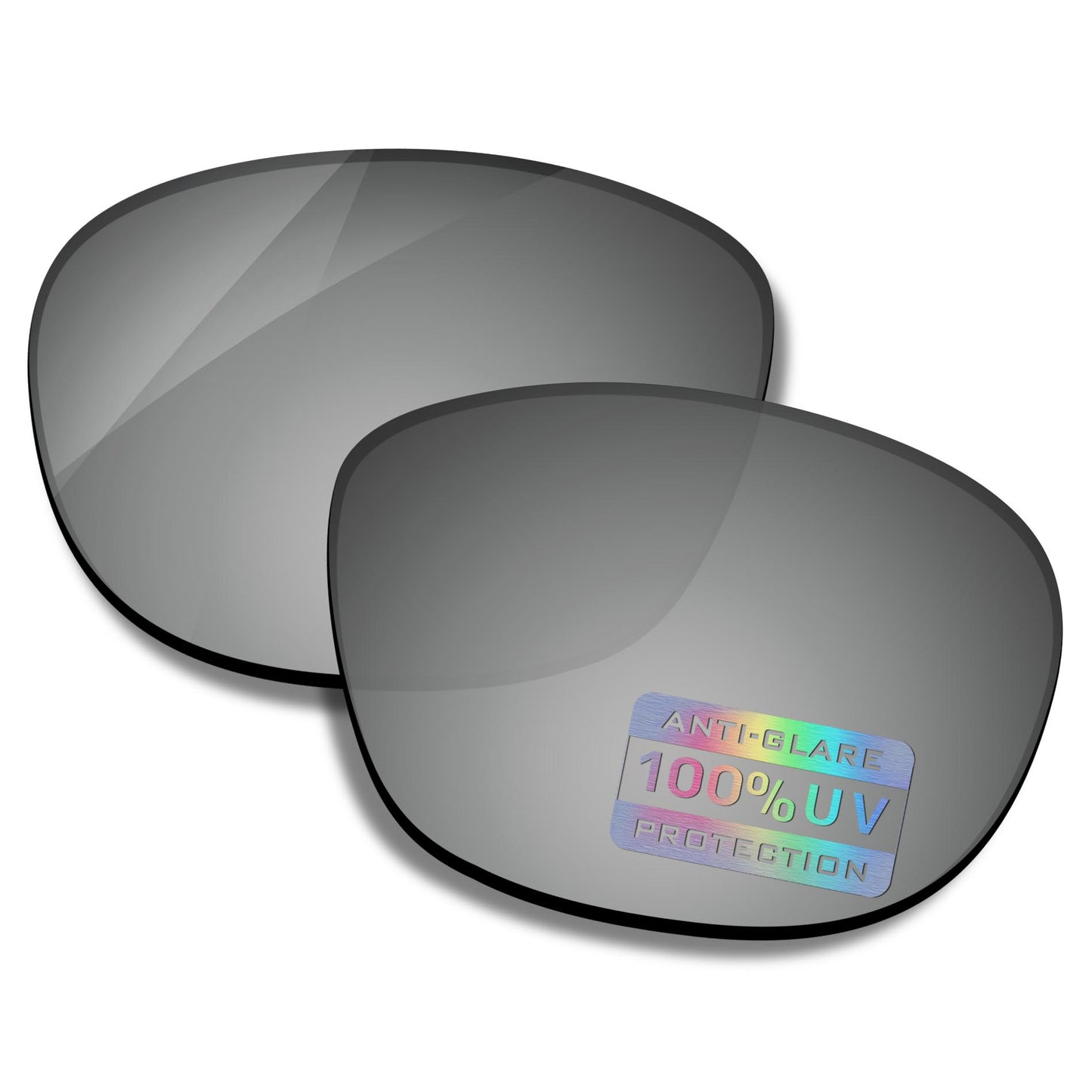 Silver Chrome MirrorX™