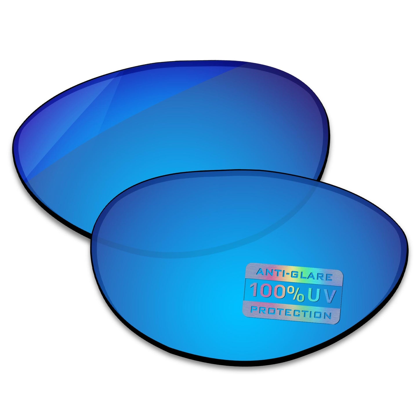 Glacier Blue MirrorX™