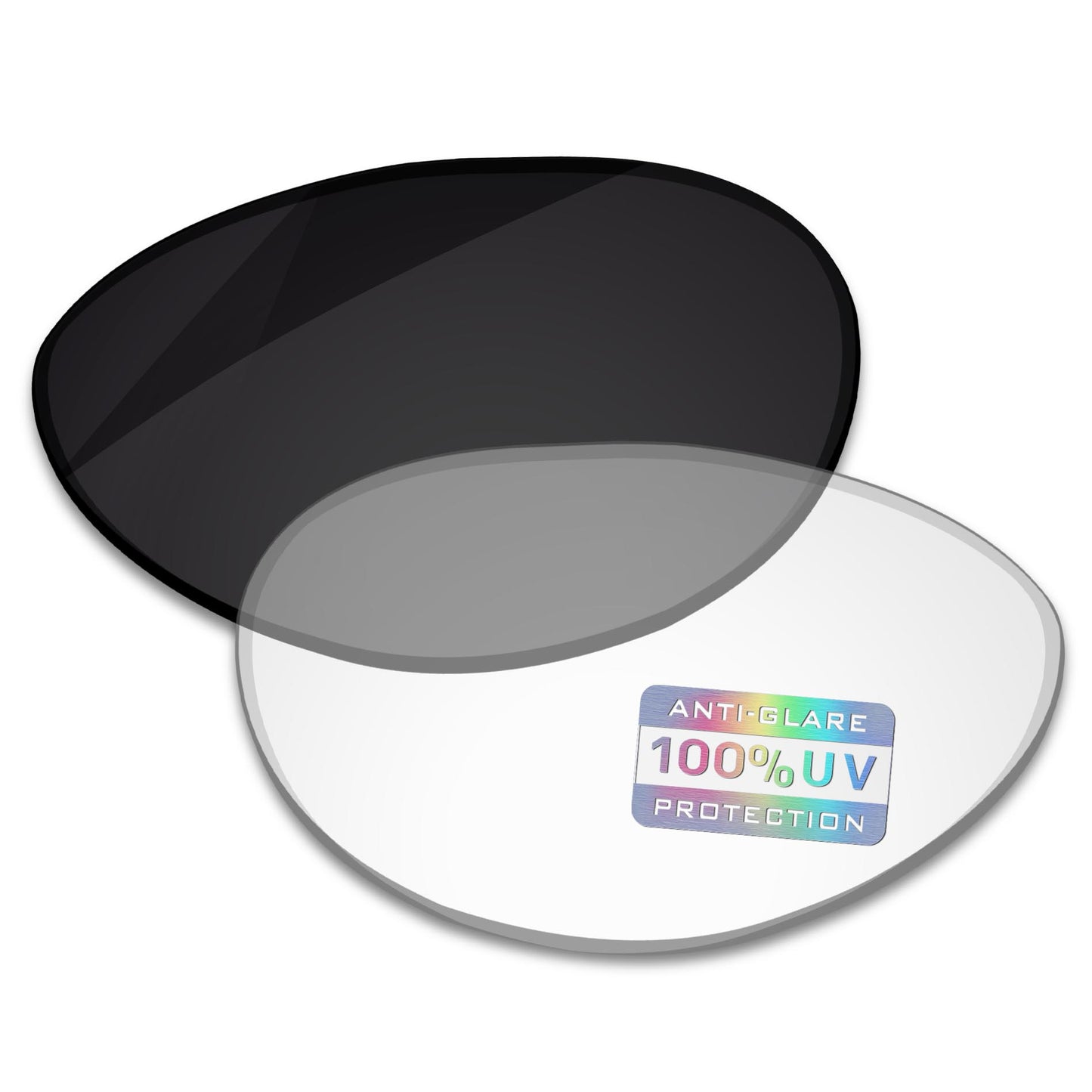 Gray Photochromic Blue Light Blocking