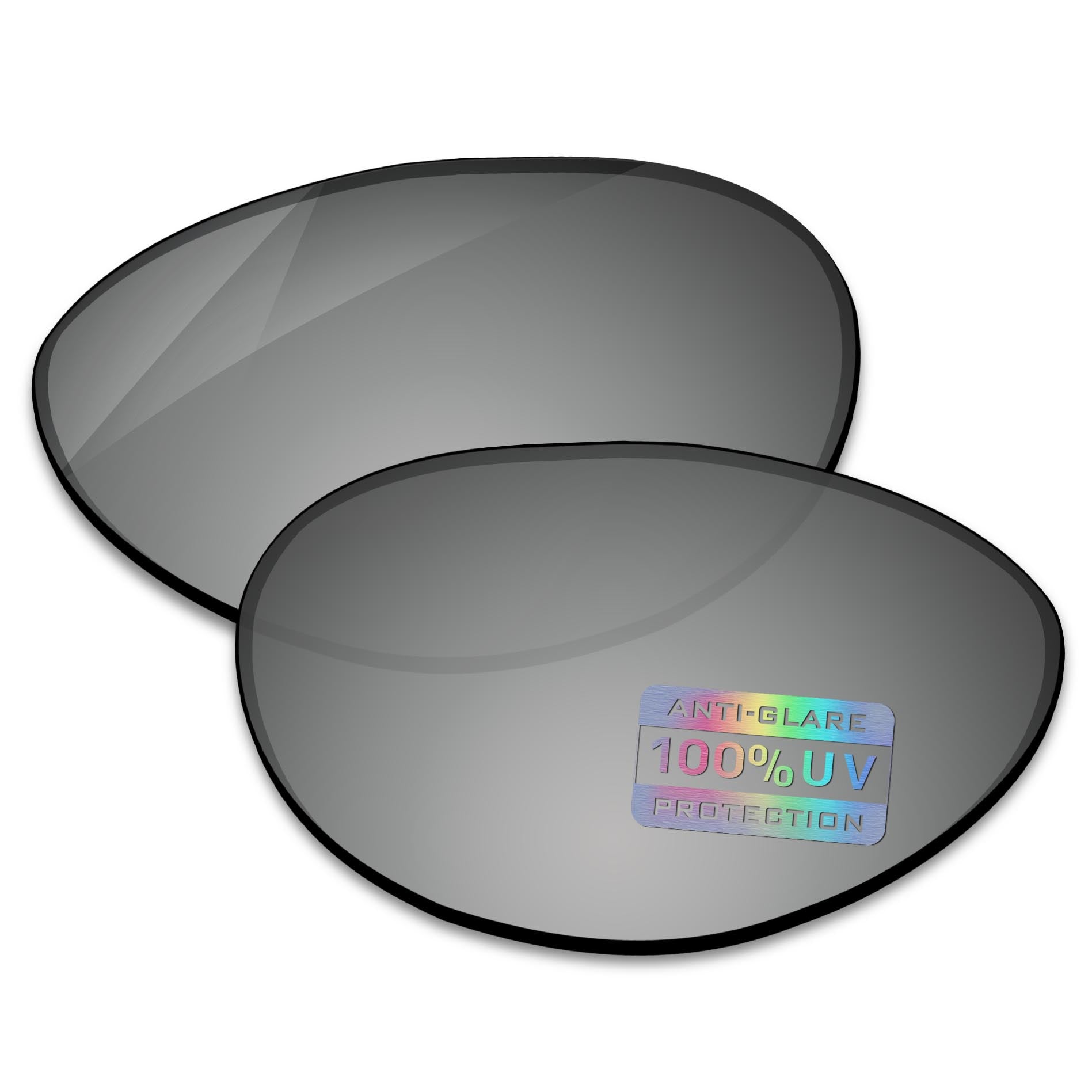 Silver Chrome MirrorX™