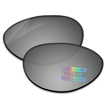 Silver Chrome MirrorX™