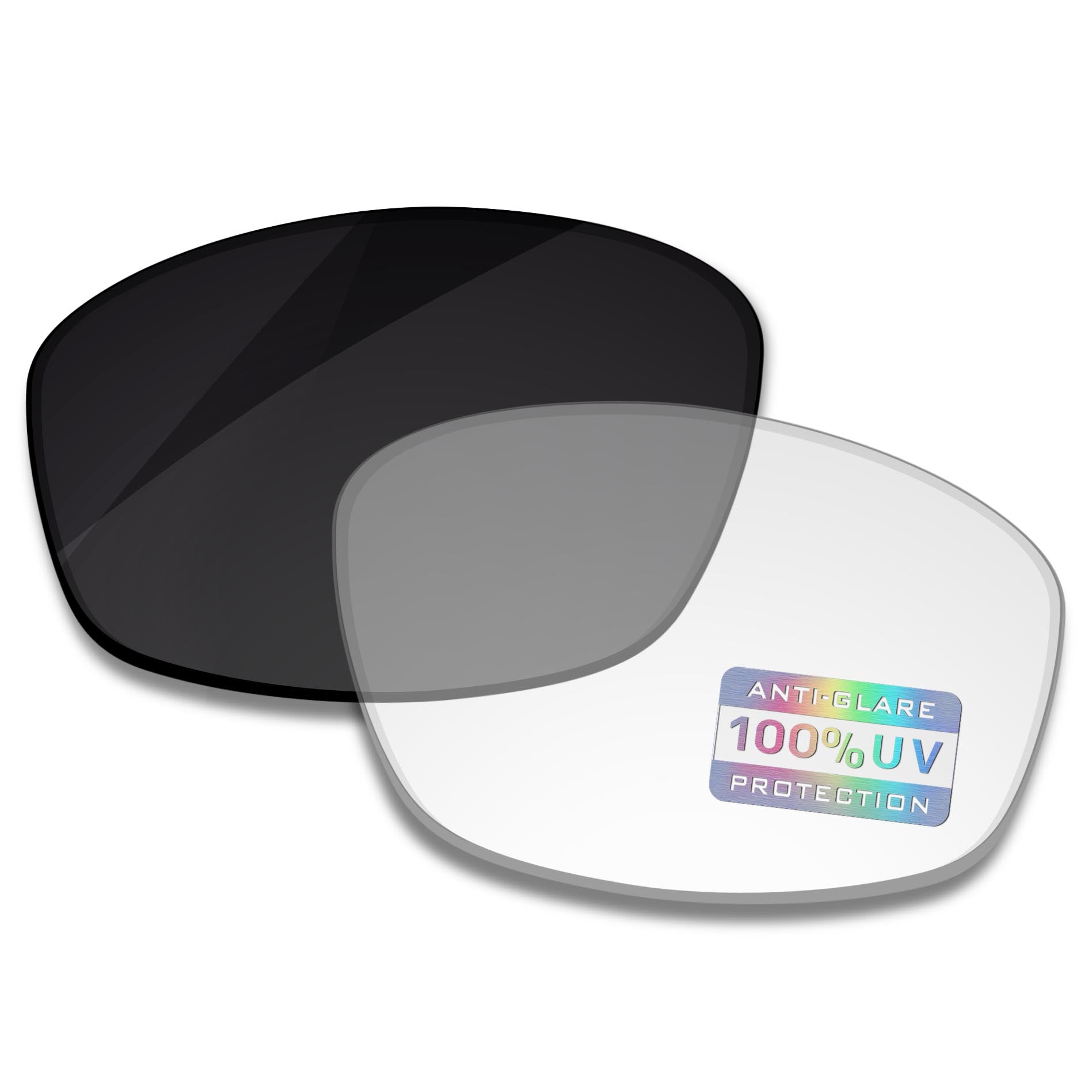 Gray Photochromic Blue Light Blocking