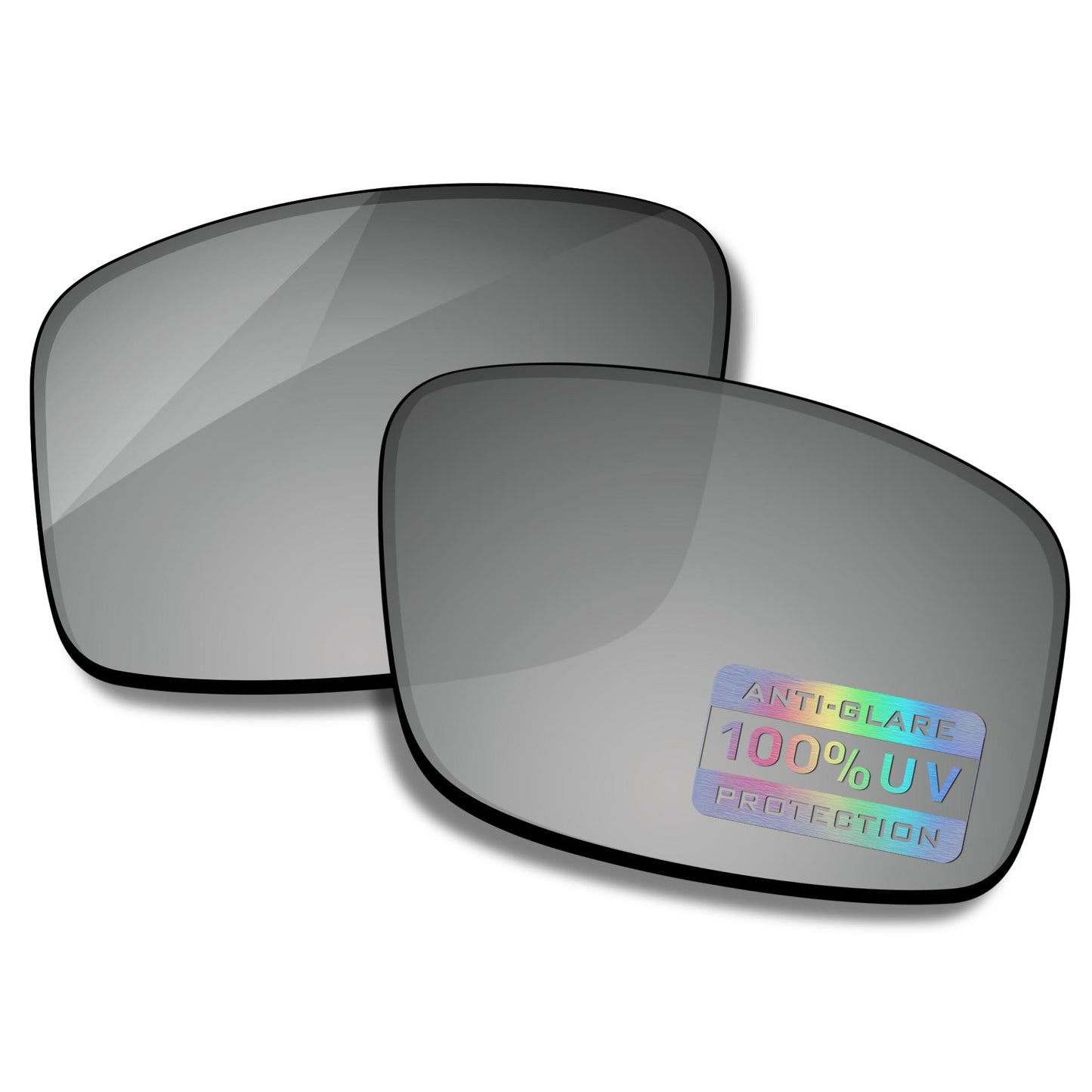 Silver Chrome MirrorX™