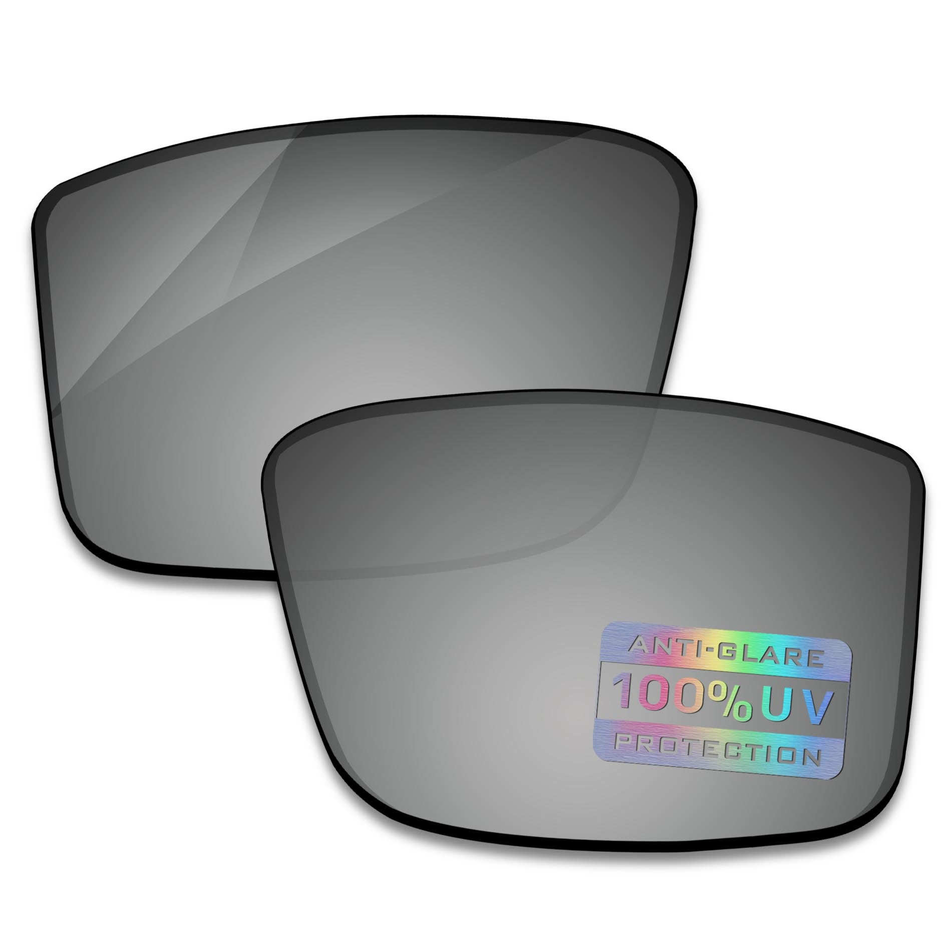 Silver Chrome MirrorX™