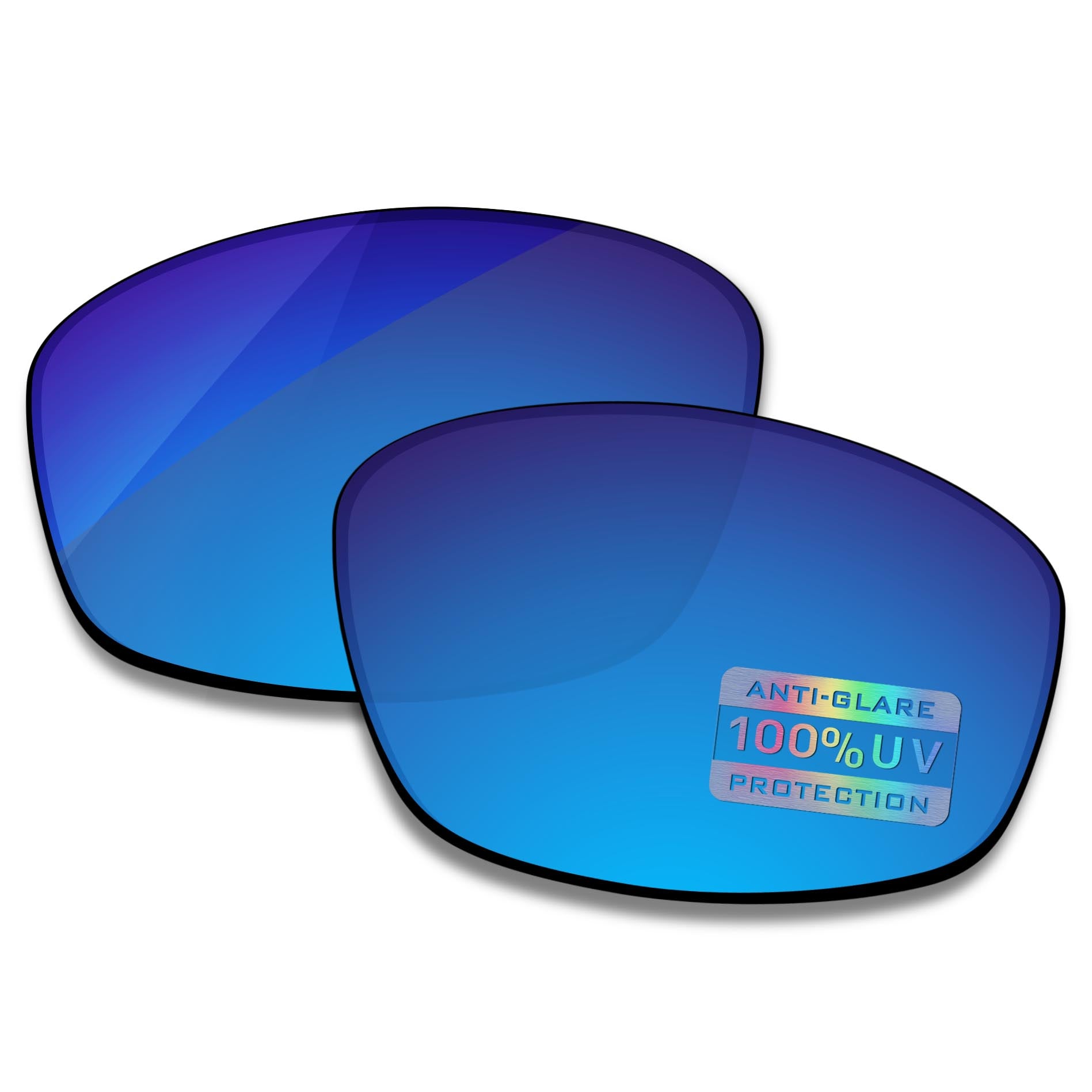 Glacier Blue MirrorX™