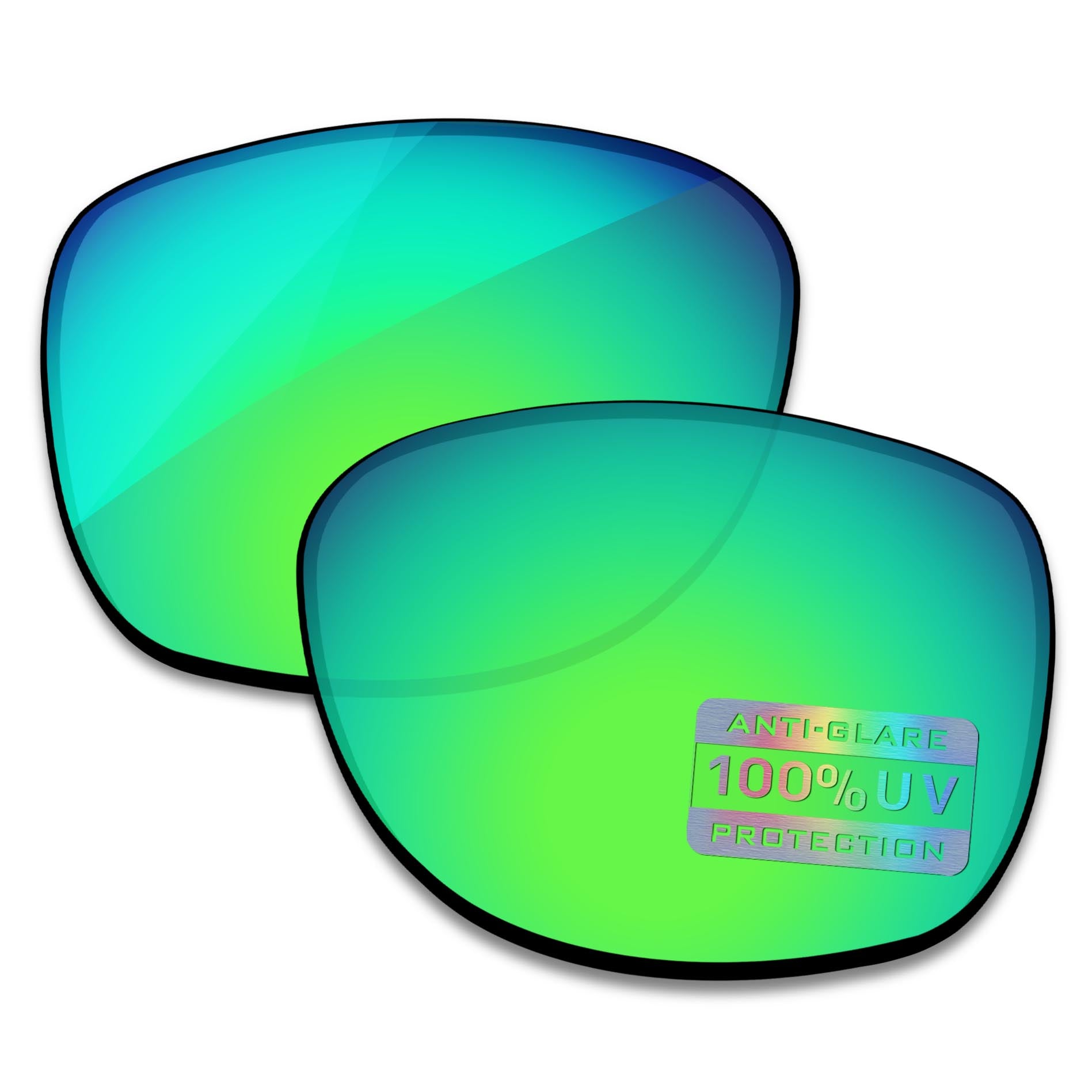 Emerald Green MirrorX™