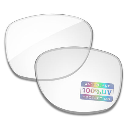 HD Clear Blue Light Blocking