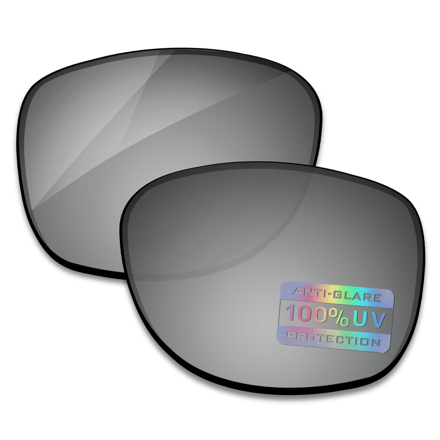Silver Chrome MirrorX™