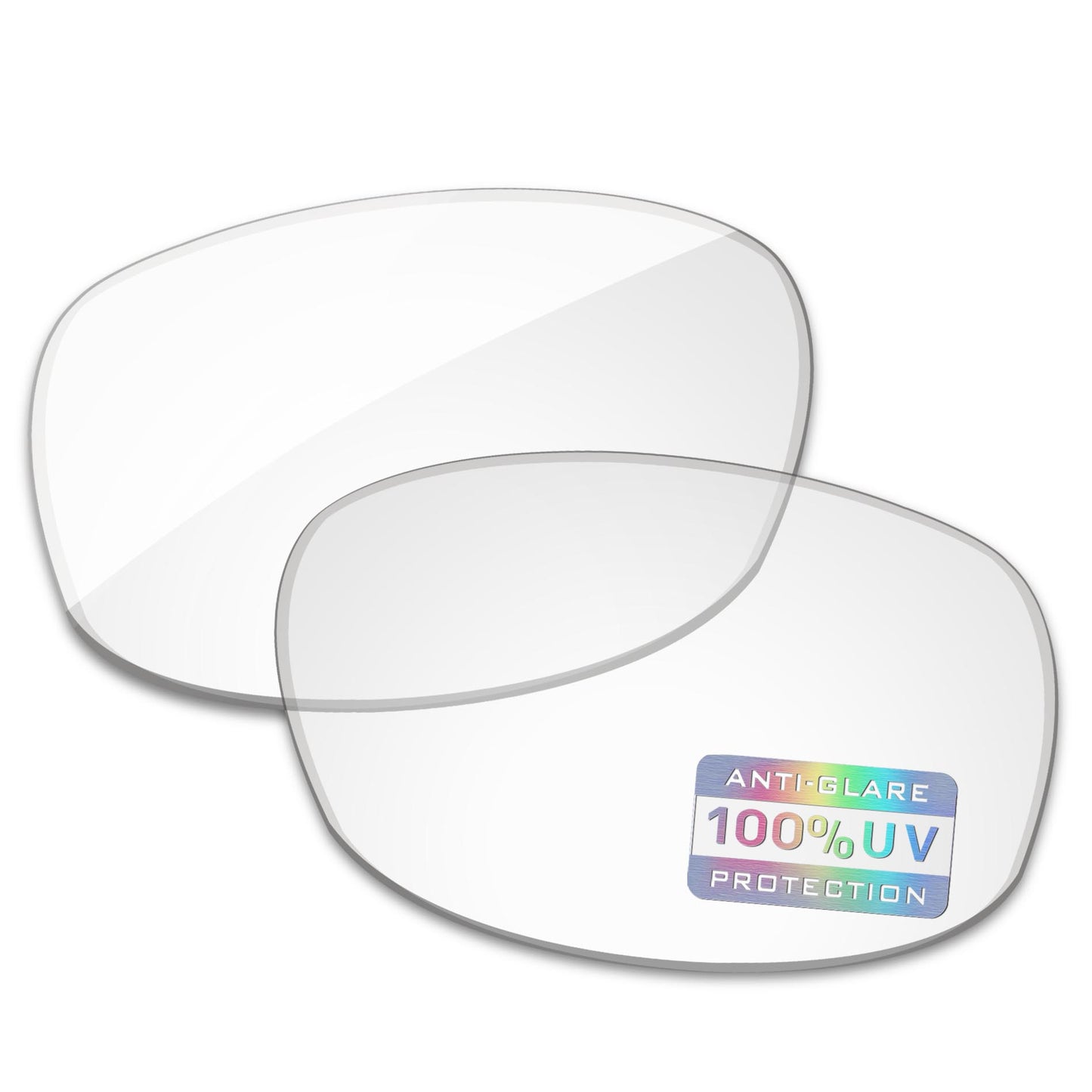 HD Clear Blue Light Blocking