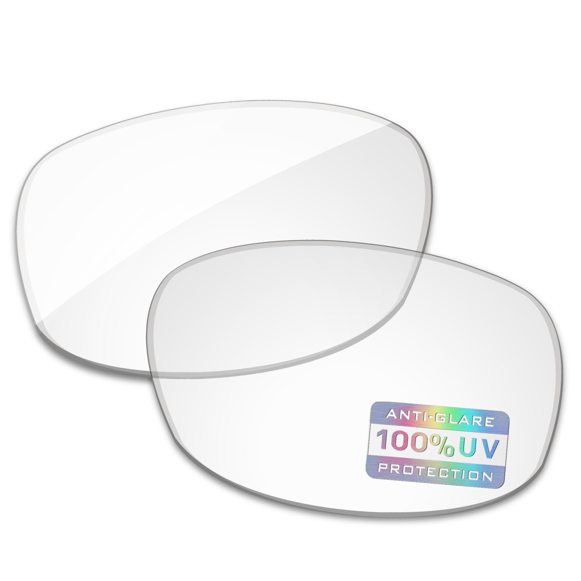 HD Clear Blue Light Blocking