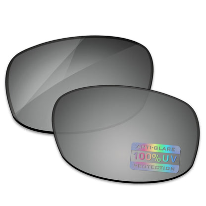 Silver Chrome MirrorX™