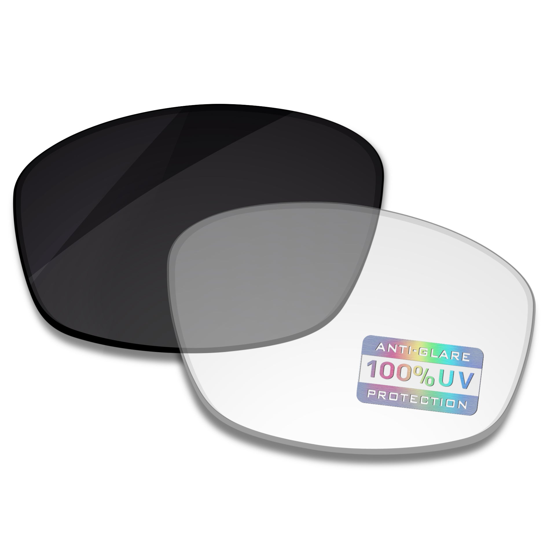 Gray Photochromic Blue Light Blocking