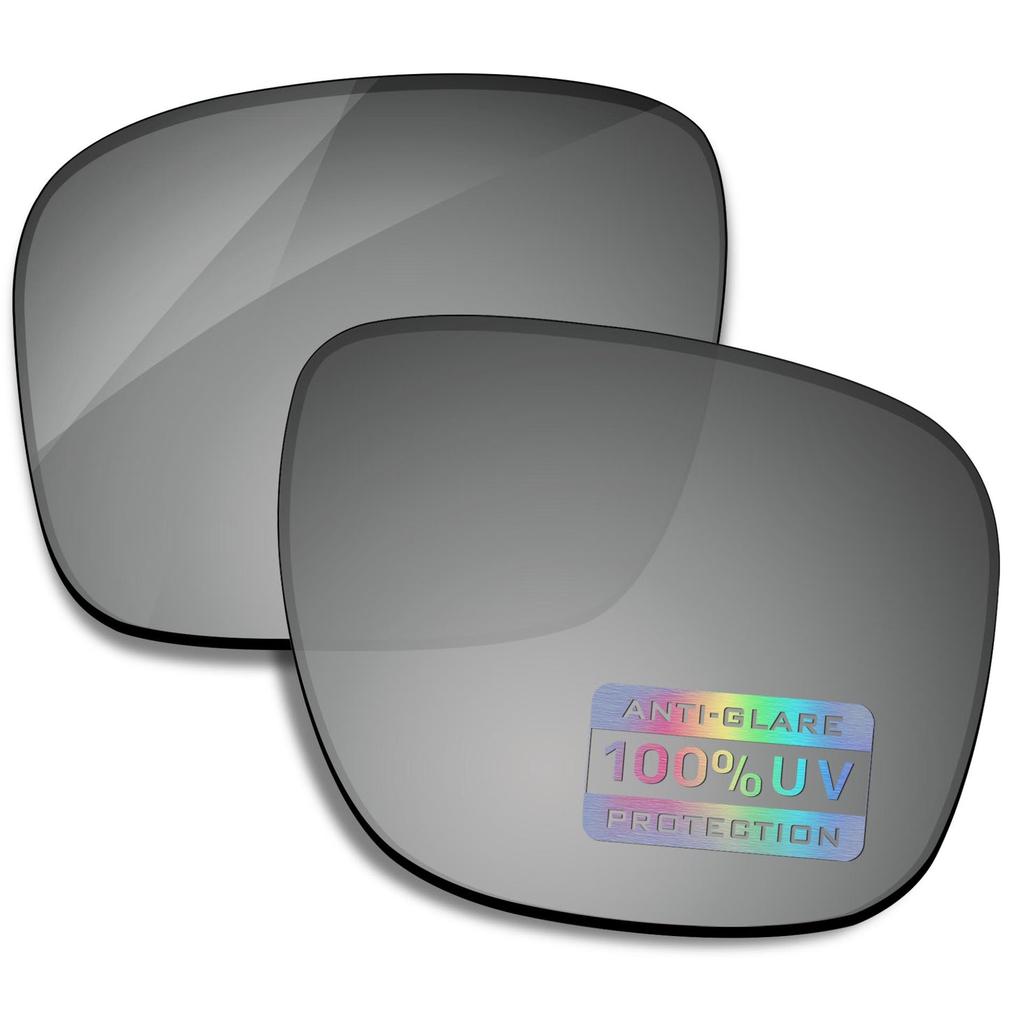 Silver Chrome MirrorX™