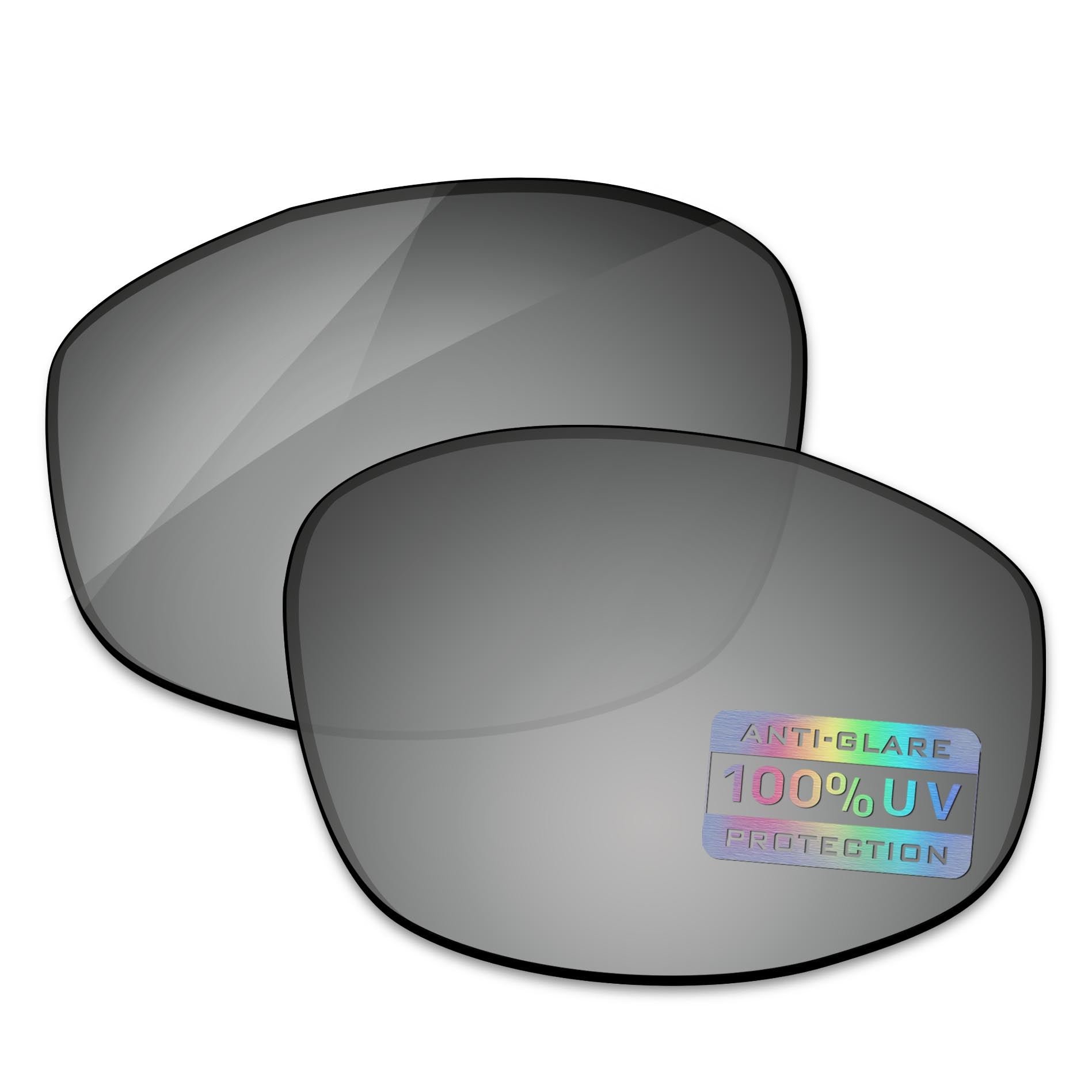 Silver Chrome MirrorX™