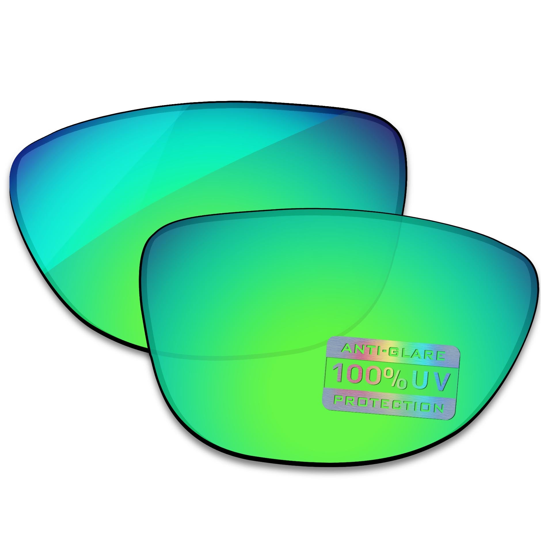 Emerald Green MirrorX™