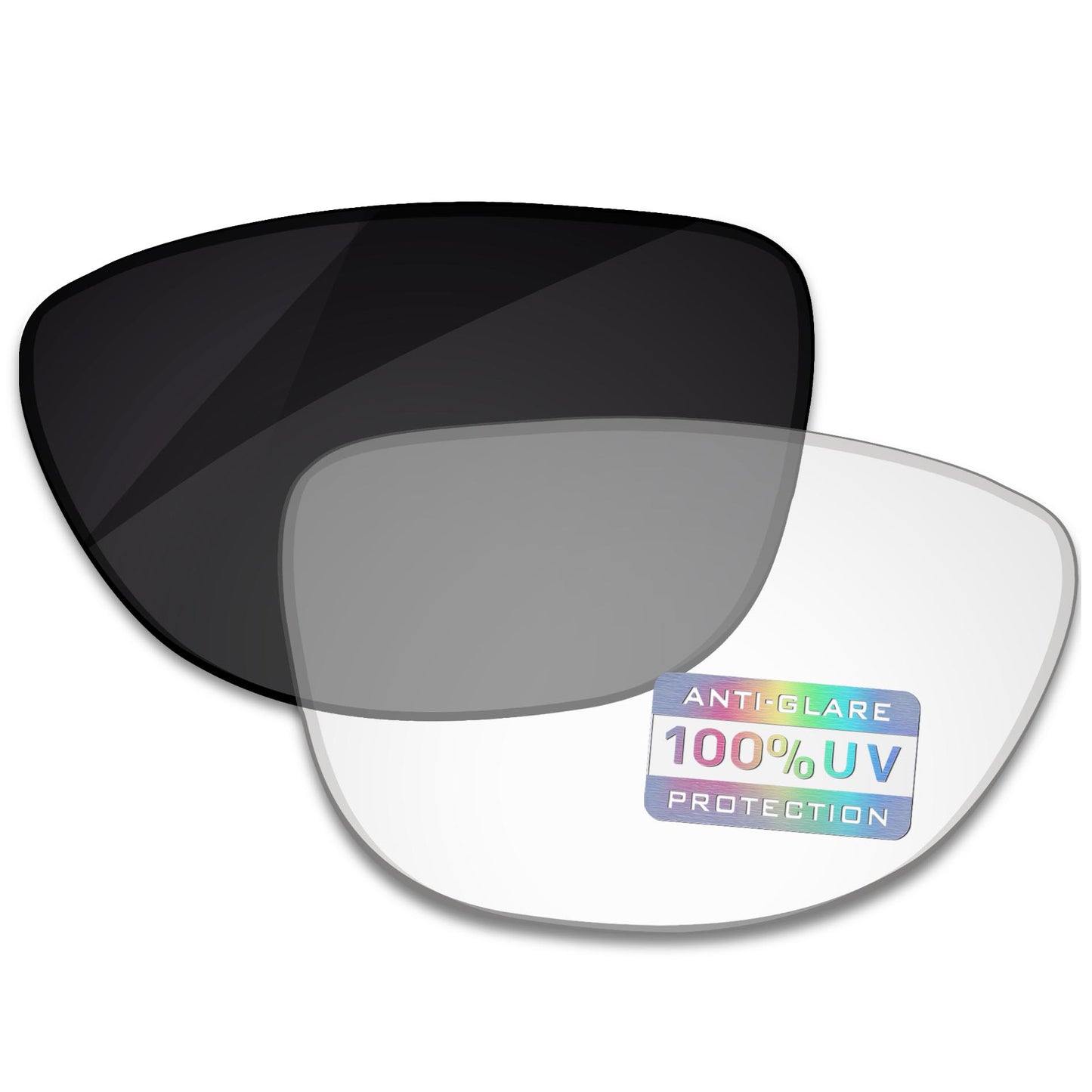 Gray Photochromic Blue Light Blocking