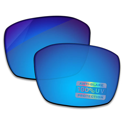 Glacier Blue MirrorX™