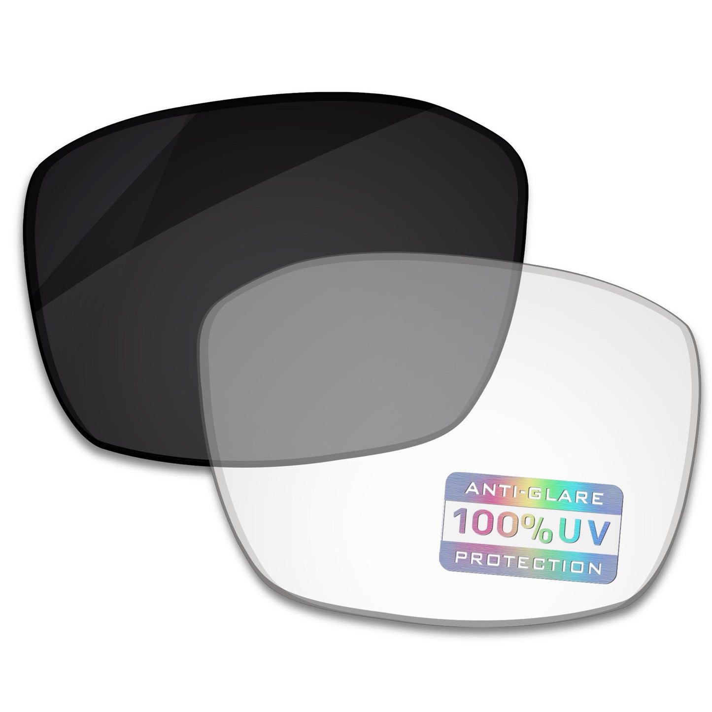 Gray Photochromic Blue Light Blocking