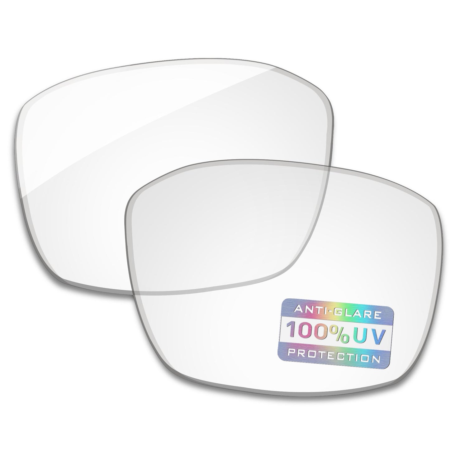 HD Clear Blue Light Blocking