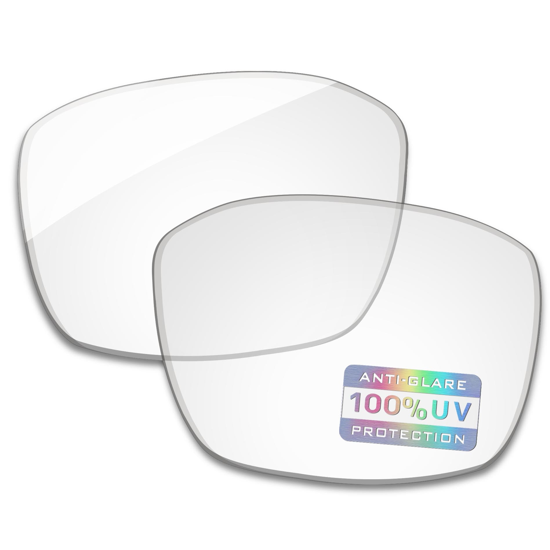 HD Clear Blue Light Blocking