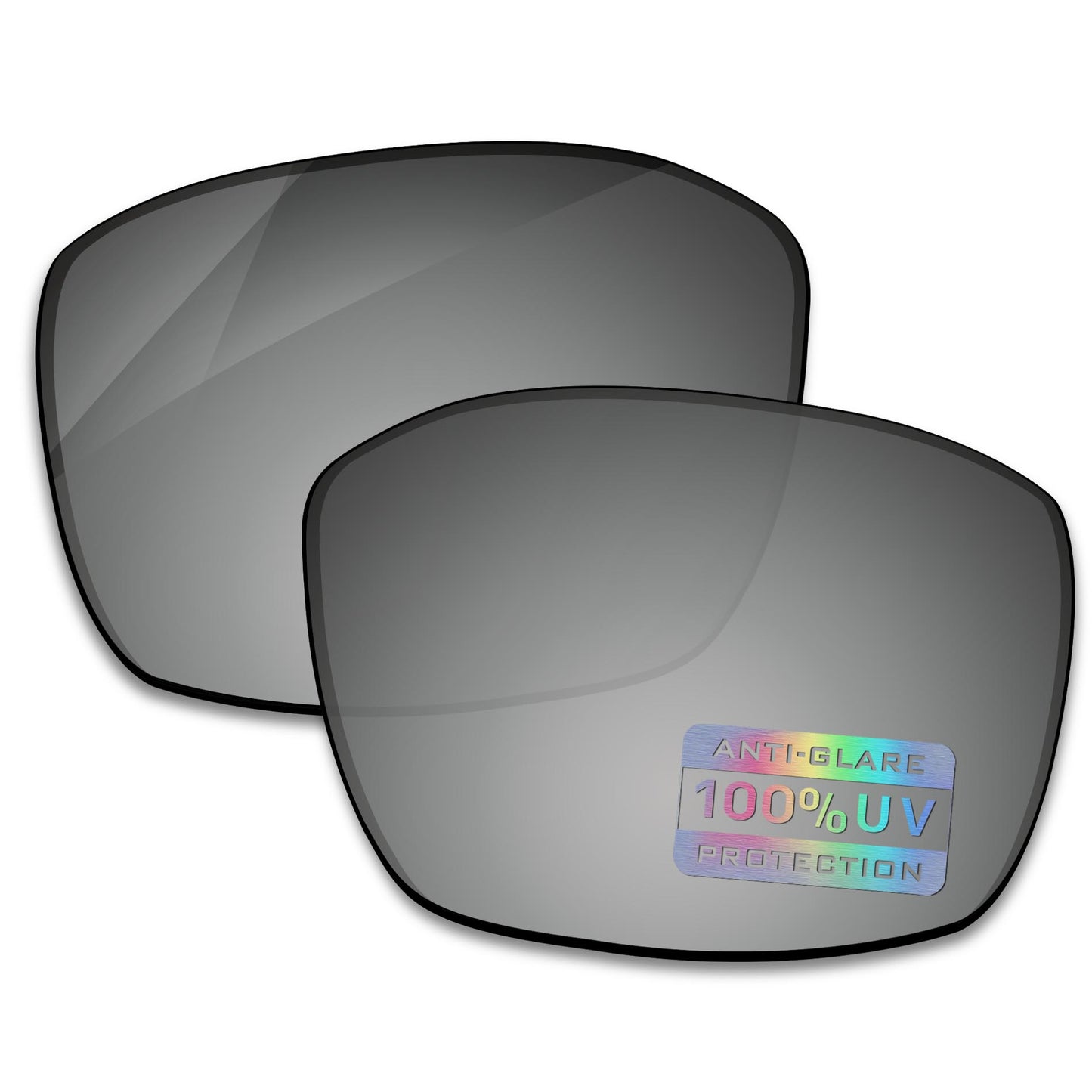 Silver Chrome MirrorX™