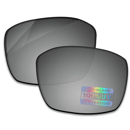 Silver Chrome MirrorX™