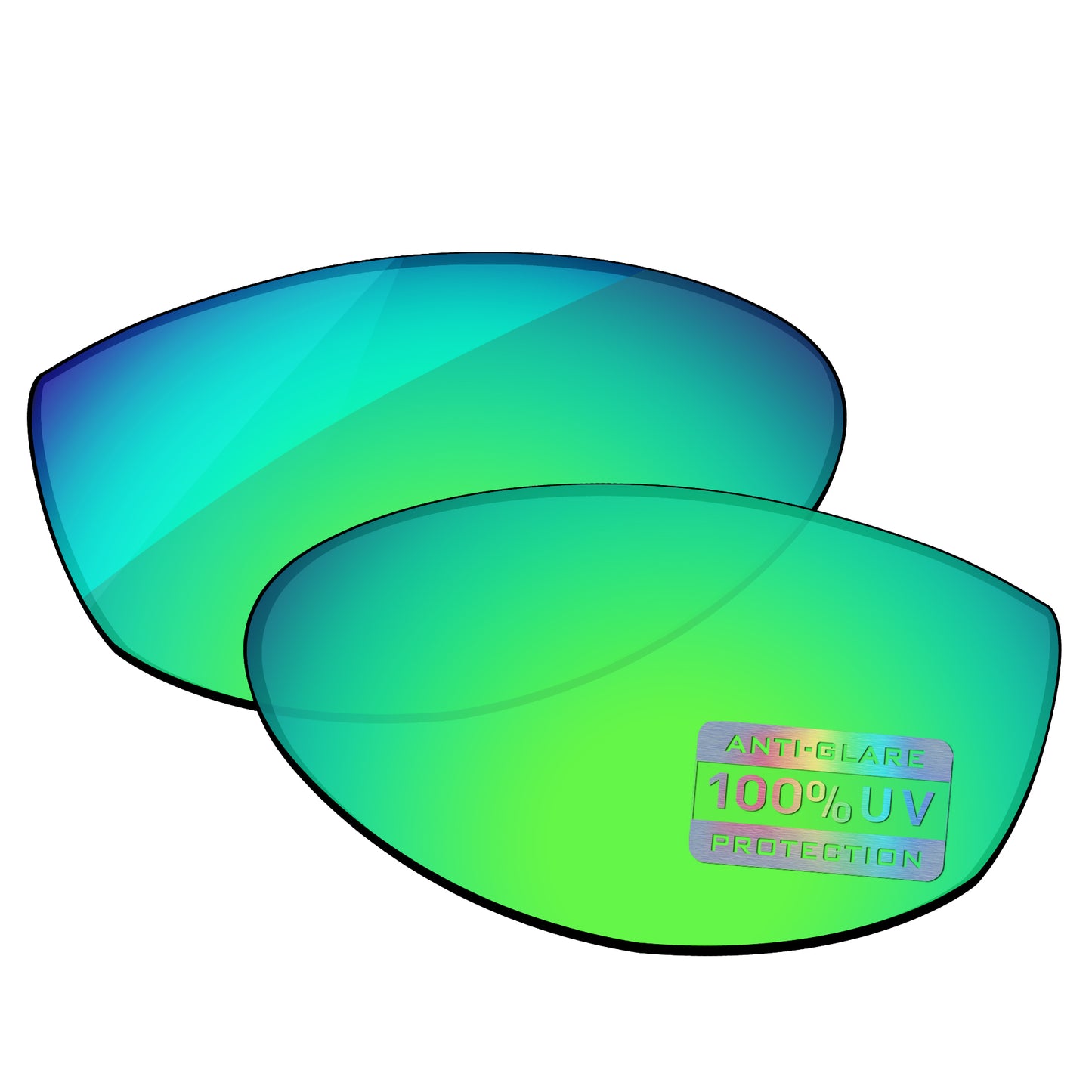 Emerald Green MirrorX™