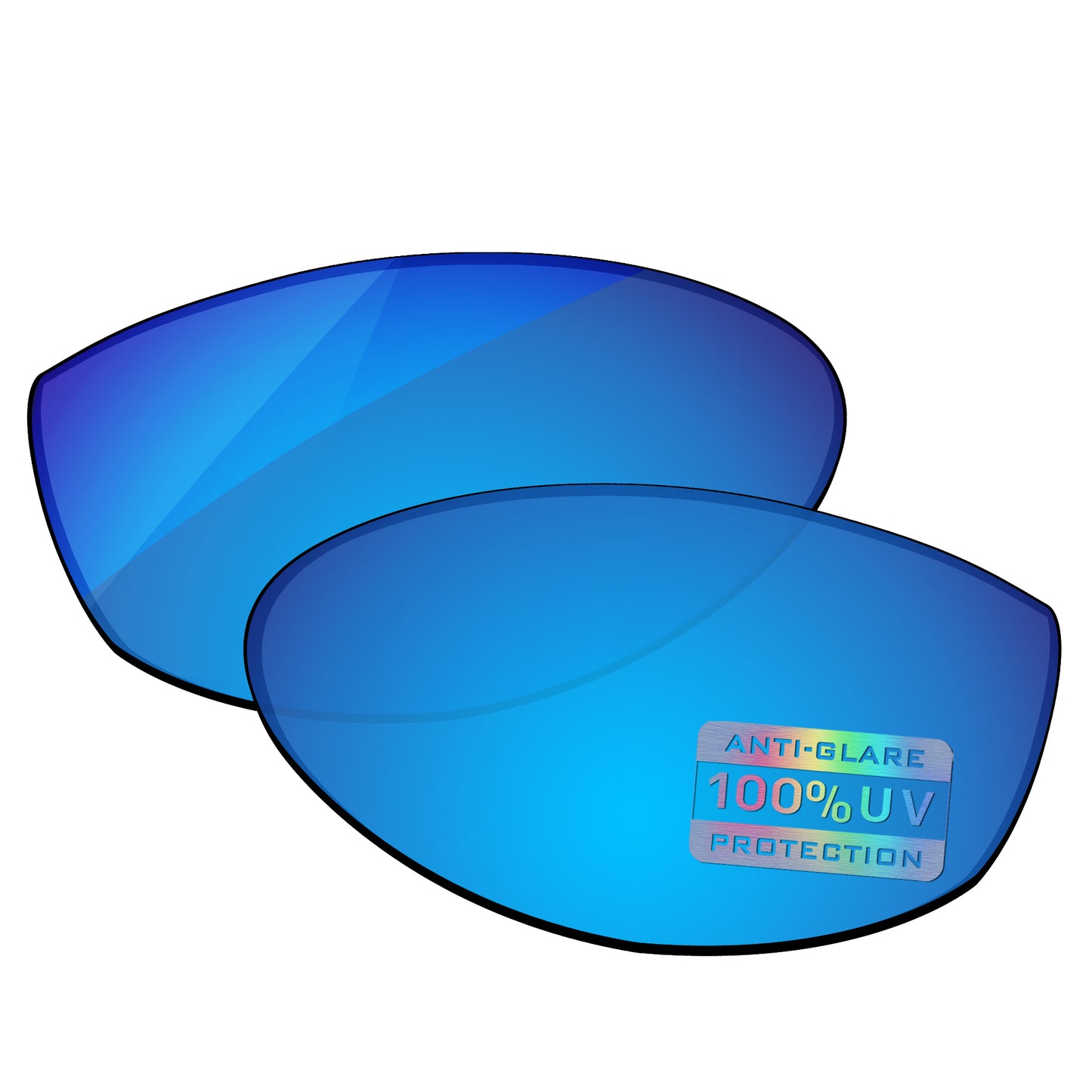 Glacier Blue MirrorX™