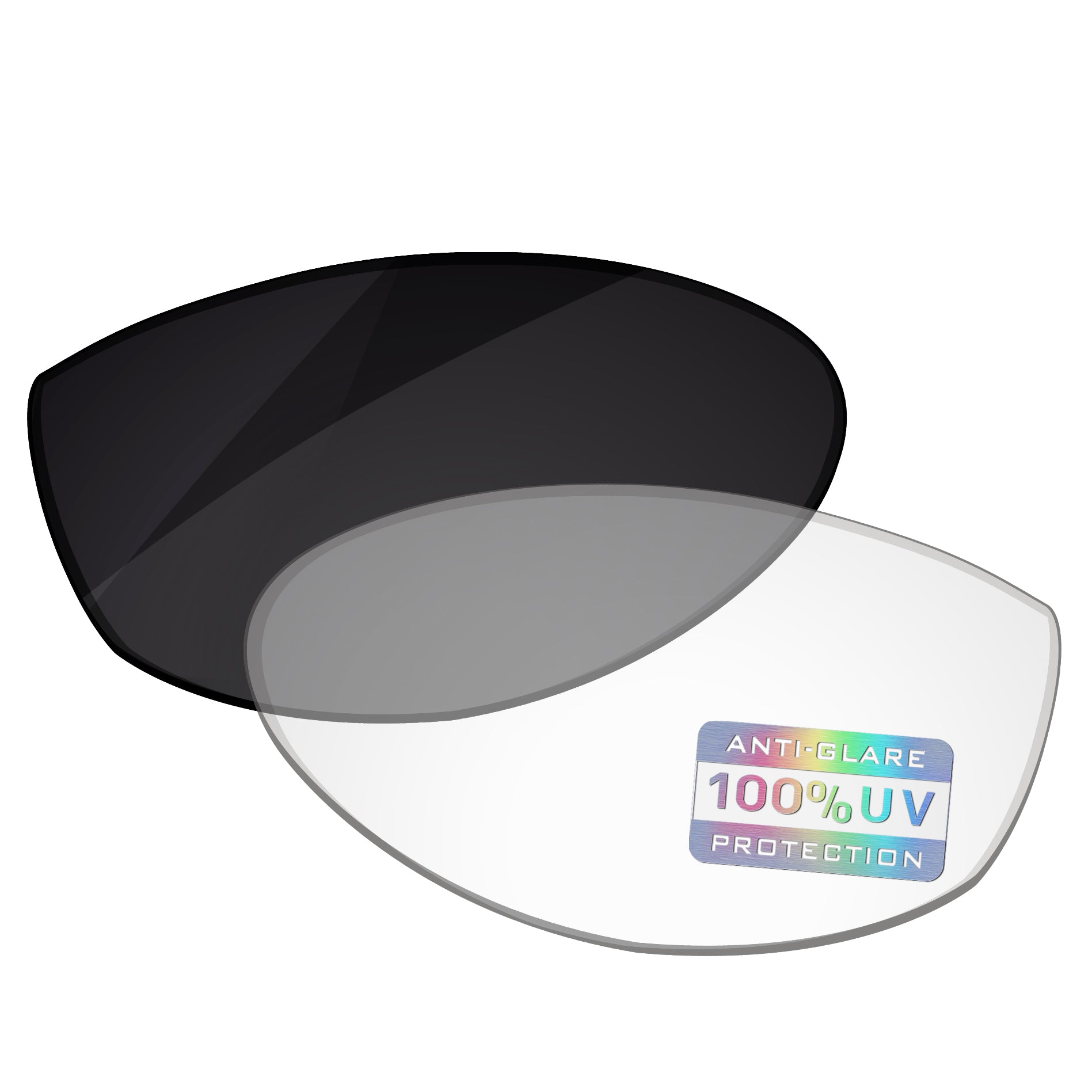 Gray Photochromic Blue Light Blocking