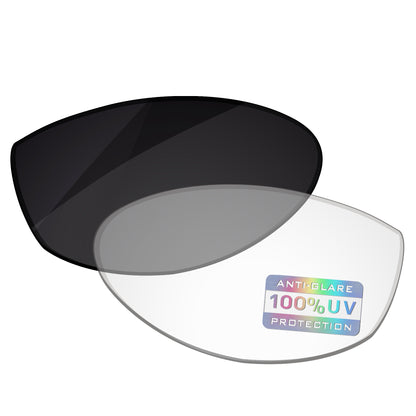 Gray Photochromic